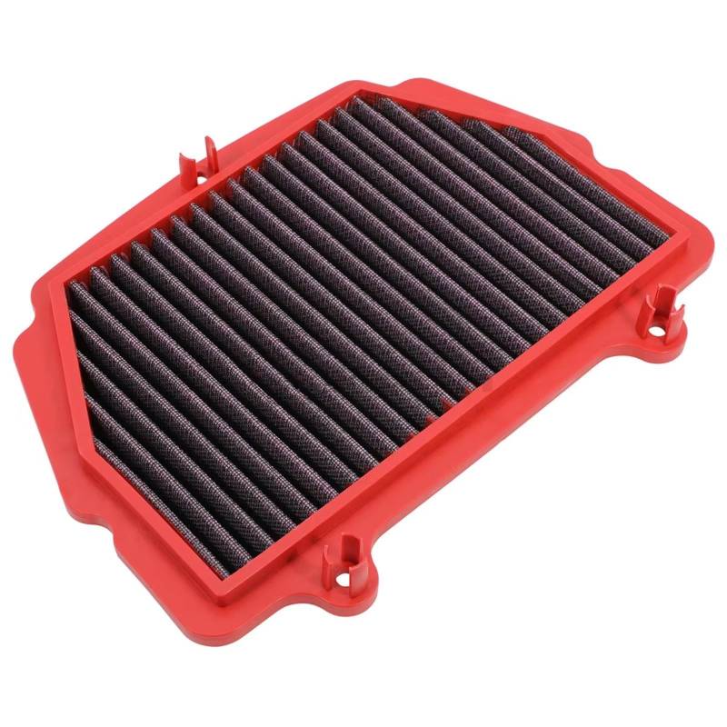Motorrad Ansaugluftfilter Für Suzuki GSX-R1300 RRQ Für Hayabusa 1300 GSXR1300 1300CC 2021-2023 Motorrad Zubehör Luftfilter Intake Reiniger Filter Ansaugreiniger von ZHANFEIS