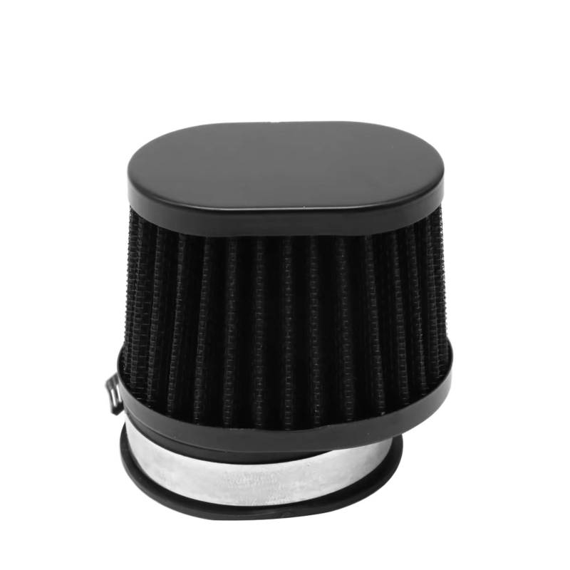 Motorrad Ansaugluftfilter Motorrad-Luftfilter 60 Mm 55 Mm 50 Mm 45 Mm 42 Mm 38 Mm Universal Für Motorrad-Kaltlufteinlass High Flow Waschbarer Filter Filter Ansaugreiniger(50mm) von ZHANFEIS