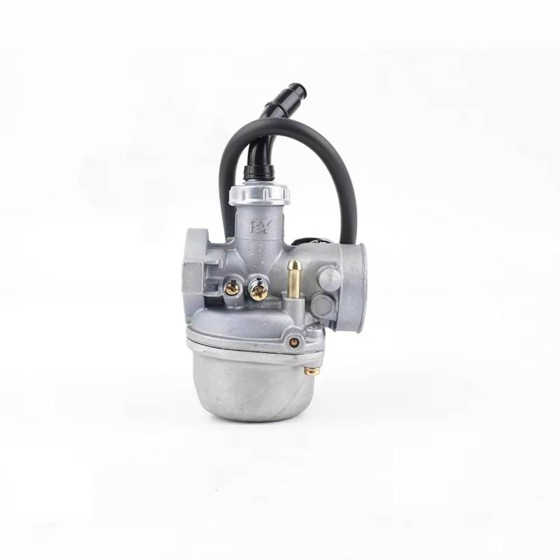 Motorrad Ansaugluftfilter Universal-Schnittstelle Auto-Luftfilter Klein 12 Mm Für Motorrad Turbo High Flow Racing Kaltlufteinlassfilter Pilzkopf Filter Ansaugreiniger(Carburetor) von ZHANFEIS