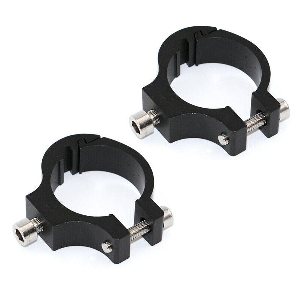 ZHANGSHUMIN Motorrad Scheinwerferhalter 2 stücke Universal Motorrad Scheinwerferhalterung Tube Gabel Klemme Scheinwerfer Lenker Klemmhalterung Motorrad Scheinwerfer ZHANGSHUMIN Motorrad Scheinwerferhalter 2 stücke Universal Motorrad Scheinwerferhalterung Tube Gabel Klemme Scheinwerfer Lenker Klemmhalterung Motorrad Scheinwerfer von ZHANGSHUMIN