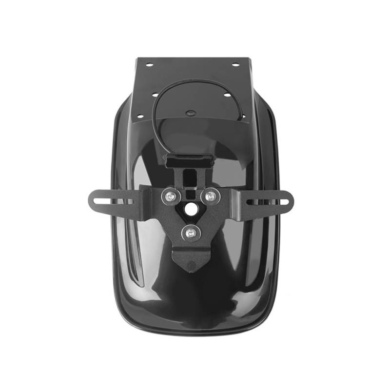 Motorrad Kotflügel Kotflügel Hinten Für Z900 RS SE ABS 2018-2024 Motorrad-Radabdeckung Kotflügel Spritzschutz Kennzeichenhalter von ZHANGTONG