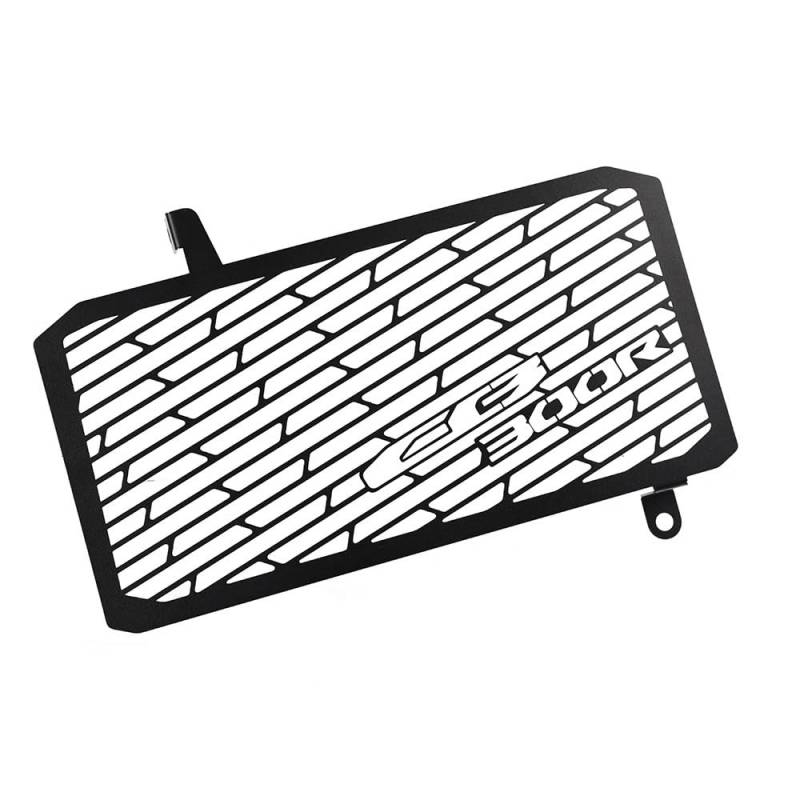 ZHANGTONG Motorrad Kühlerschutzgitter 2021 2022 Motorrad Zubehör Kühlergrill Abdeckung Schutz Schutz Protetor FÜR CB300R CB 300R CB300 R 2018 2019 2020 von ZHANGTONG