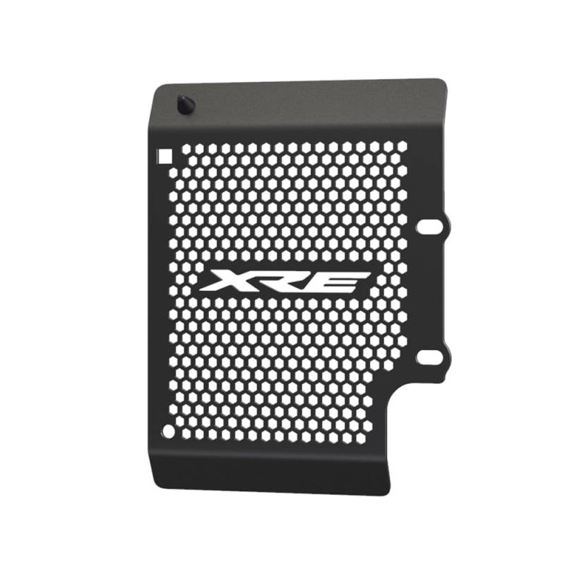 ZHANGTONG Motorrad Kühlerschutzgitter 2023 Motorrad Kühlergrill Wache Cover Schutz Für XRE 300 2016 2017 2018 2019 2020-2022 XRE300 Öl Kühler Schutz von ZHANGTONG