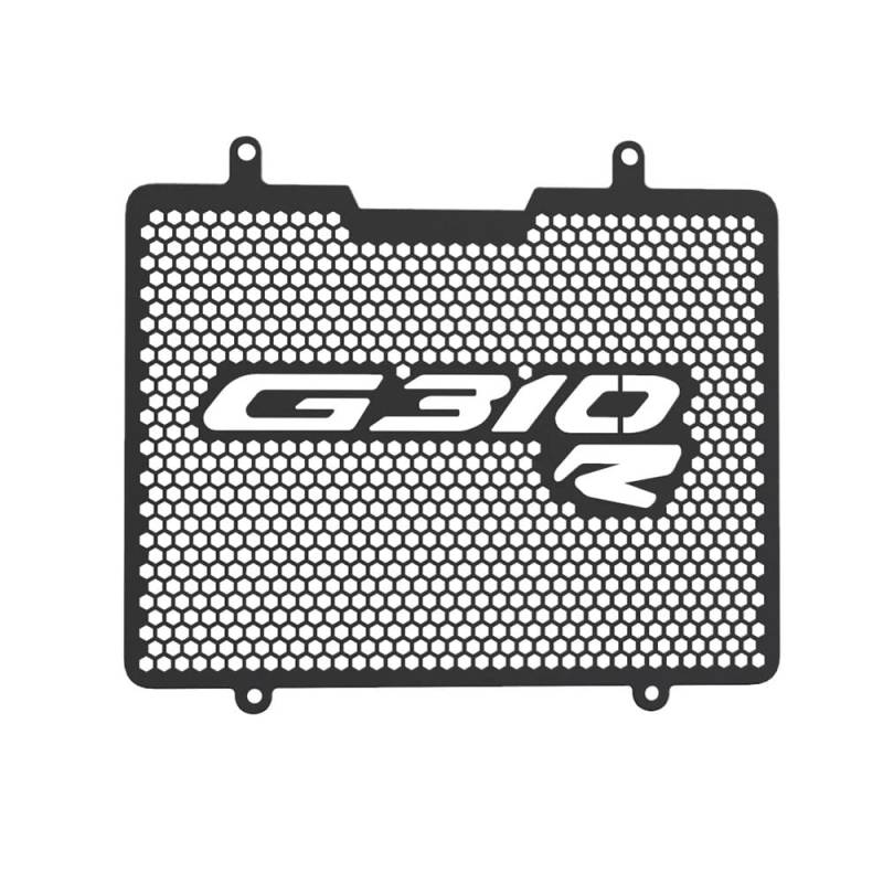 ZHANGTONG Motorrad Kühlerschutzgitter 2023 Motorrad Kühlerschutz Kühlergrill Schutzabdeckung G310GS GS310 R Für G310R G 310 R 2017-2022 2021 2020 G310-R von ZHANGTONG