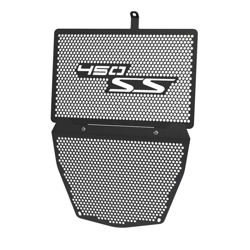 ZHANGTONG Motorrad Kühlerschutzgitter 2024 2023 2022 FÜR 450SS 450SR Motorrad 450SS SR Kühler Und Zylinderkopf Motor Schutz Komplettset 450SR-S 2023-2024 von ZHANGTONG