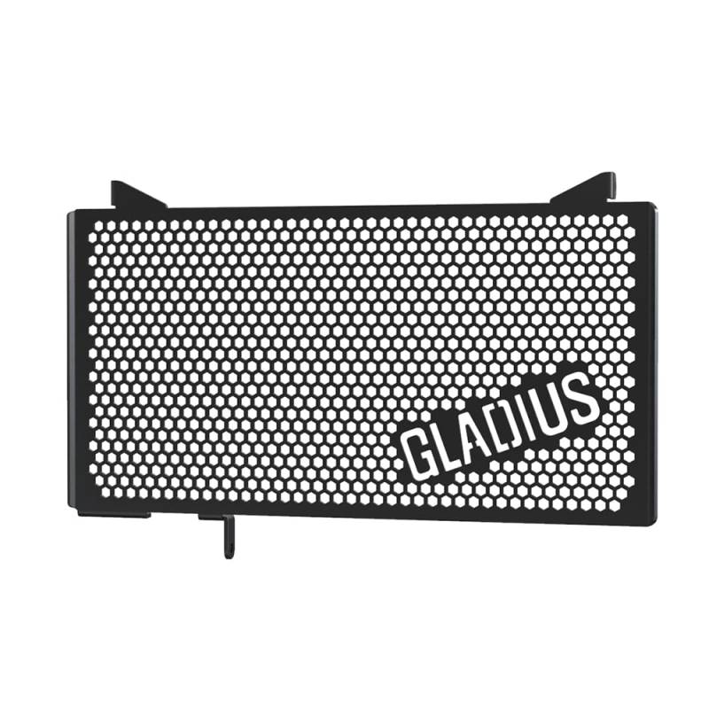 ZHANGTONG Motorrad Kühlerschutzgitter 2024 SFV 650 Motorrad CNC Kühlergrill Schutz Abdeckung Schutz Für SFV650 Gladius 2009-2016 2015 2014 2013 Zubehör von ZHANGTONG