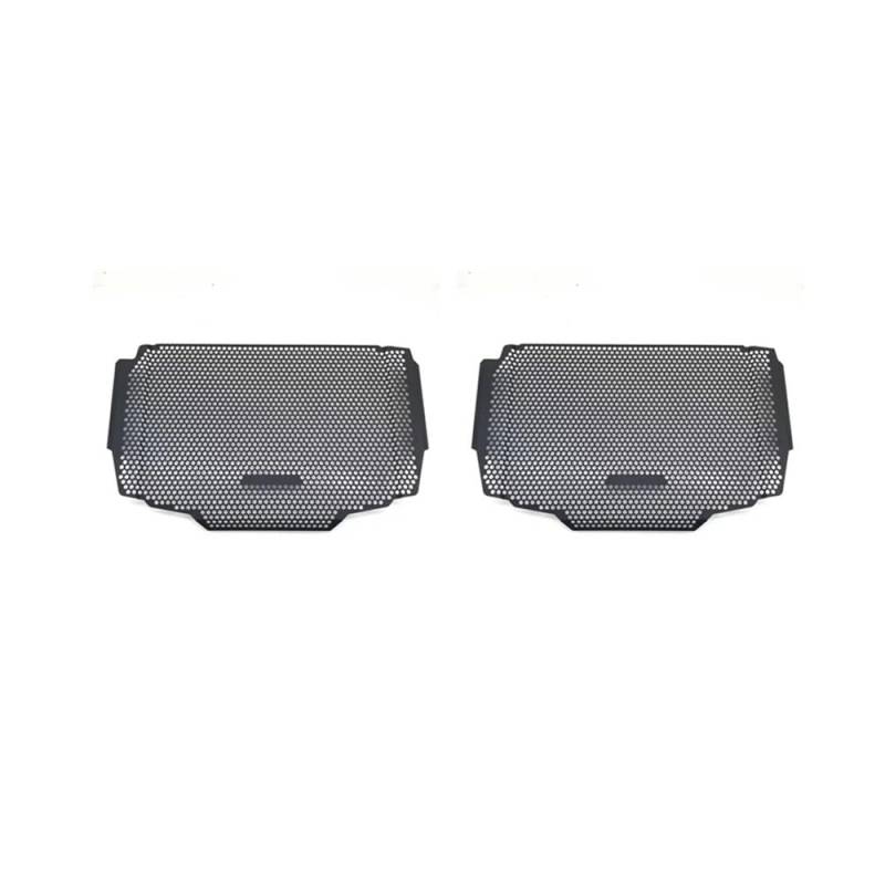 ZHANGTONG Motorrad Kühlerschutzgitter 2X Für MT09 MT-09 FZ-09 2021-2022 Tracer 900 2021 Motorrad Kühlergrill Grill Abdeckung Schutzfolie von ZHANGTONG