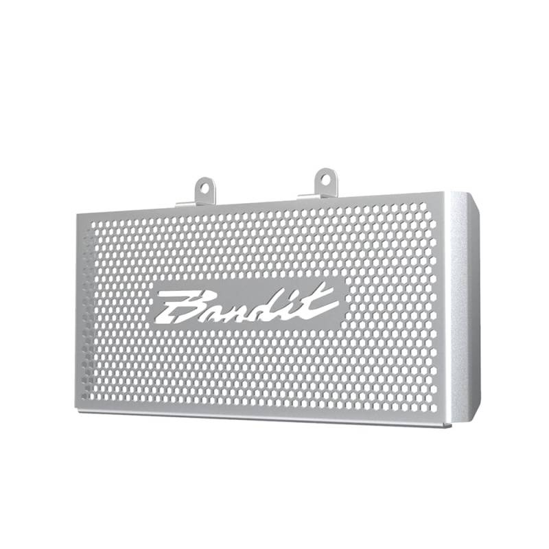 ZHANGTONG Motorrad Kühlerschutzgitter Ba&ndit 600/650 Motorrad Kühlerschutz Schutz Grill Abdeckung Kühlergrill Schutz FÜR GSF600 GSF600S GSF650 GSF650S Ba&ndit von ZHANGTONG