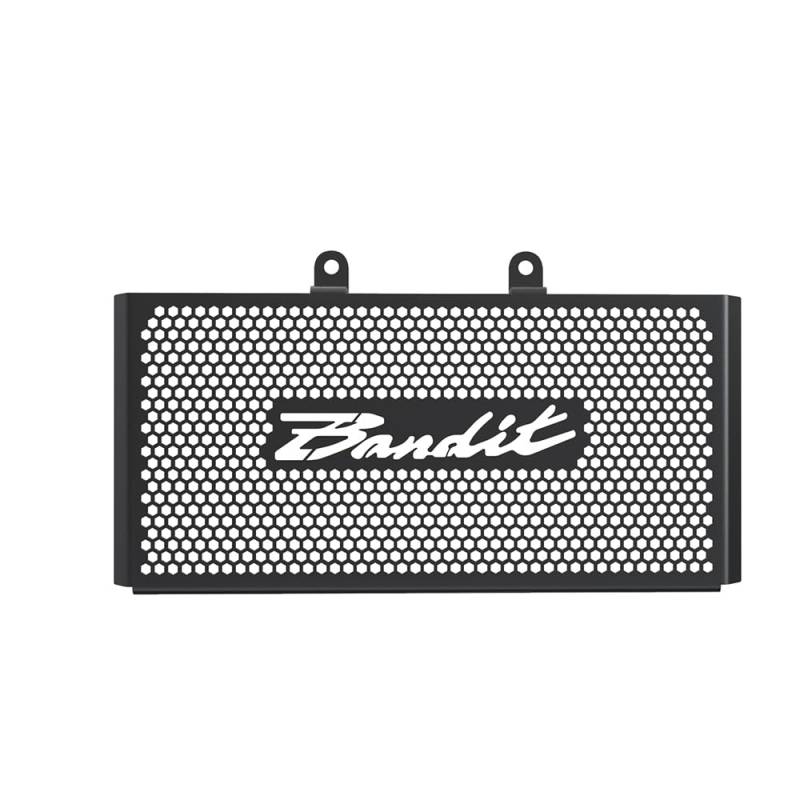 ZHANGTONG Motorrad Kühlerschutzgitter Ba&ndit 600/650 Motorrad Kühlerschutz Schutz Grill Abdeckung Kühlergrill Schutz FÜR GSF600 GSF600S GSF650 GSF650S Ba&ndit von ZHANGTONG