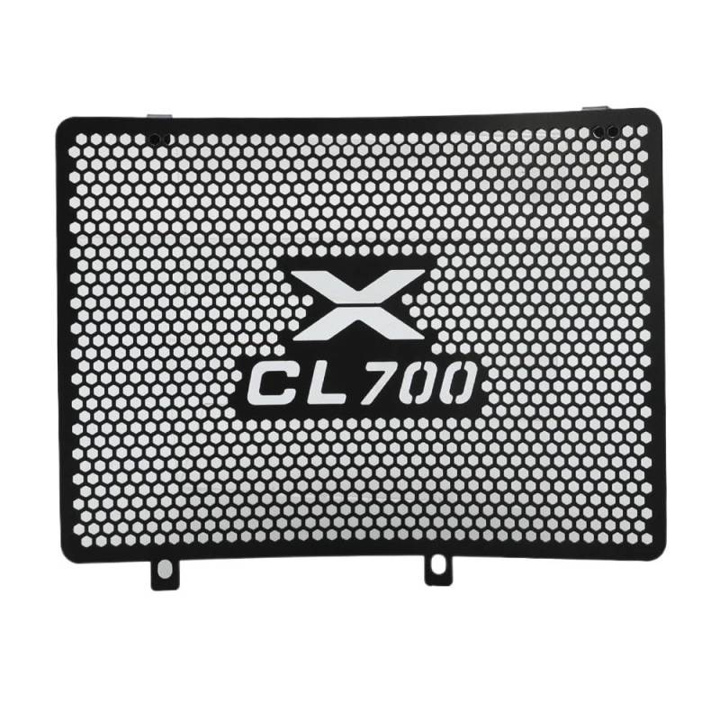 ZHANGTONG Motorrad Kühlerschutzgitter CLX 700 Motorrad Zubehör Kühlergrill Abdeckung Schutz Schutz FÜR 700CL-X CLX700 2020 2021 2022 2023 von ZHANGTONG