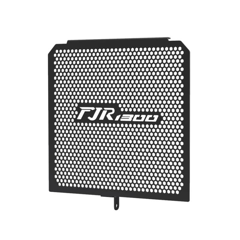 ZHANGTONG Motorrad Kühlerschutzgitter FJR 1300 Motorrad Zubehör Kühler Aluminium Kühlergrill Schutz Abdeckung Schutz Für FJR1300 2001 2002 2003 2004 2005 von ZHANGTONG