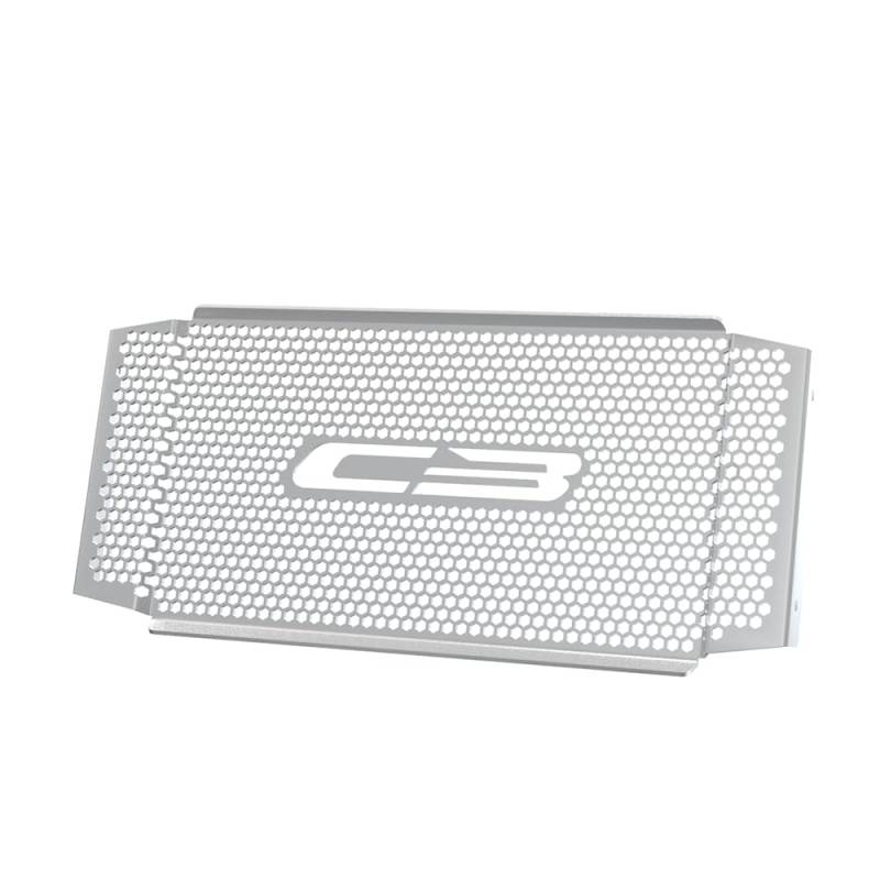 ZHANGTONG Motorrad Kühlerschutzgitter FÜR CB1300/S CB1300 (SC45) CB 1300 1300S 2003-2024 2023 2022 Motorrad Kühlergrill Schutz Abdeckung Ölkühler Schutz von ZHANGTONG
