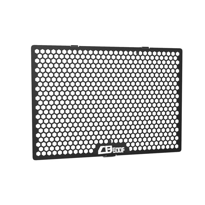 ZHANGTONG Motorrad Kühlerschutzgitter FÜR CBF600 CBF 600 CB600F CB600 CB 600 F 600F 2004-2007 2005 2006 Motorrad Kühlergrill Schutz Abdeckung Schutz von ZHANGTONG