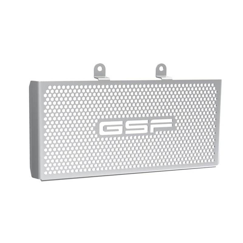 ZHANGTONG Motorrad Kühlerschutzgitter FÜR GSF650 GSF650S Ba&ndit GSF 650 S Ba&ndit 2005 2006 2007-2014 Motorrad Kühlergrill Schutz Abdeckung Öl Kühler Schutz von ZHANGTONG