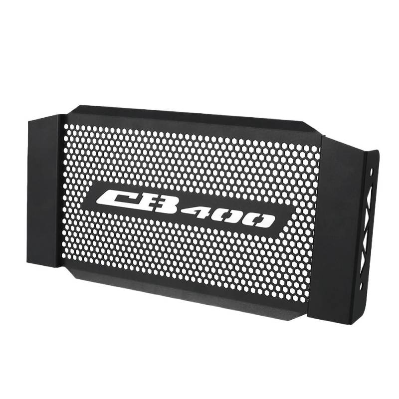 ZHANGTONG Motorrad Kühlerschutzgitter Für CB 400 SF CB400 CB400SF 1992 1993 1994 1995 1996 1997 1998 Motorrad Kühlergrill Abdeckung Schutz Schutz protetor von ZHANGTONG