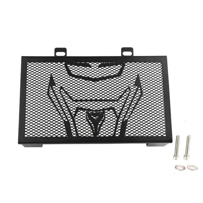 ZHANGTONG Motorrad Kühlerschutzgitter Für CF NK250 250NK 2018 2019 2020 NK 250 300 Motorrad Kühlergrill Grill Abdeckung Schutzfolie Wasser Tank Kappe von ZHANGTONG