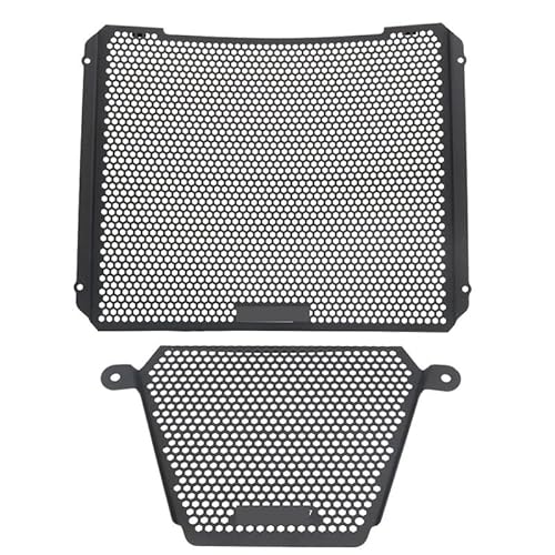 ZHANGTONG Motorrad Kühlerschutzgitter Für GSX-R1000 GSXR 1000 GSXR1000 2017 2018 2019 2020 Motorrad Ölkühler Schutz Kühlergrill Abdeckung Schutz von ZHANGTONG