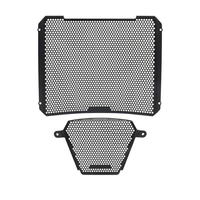 ZHANGTONG Motorrad Kühlerschutzgitter Für GSXR1000R GSXR1000 GSX-R 1000R GSX-R 1000 2017-2023 Motorrad CNC Kühlergrill Schutz Abdeckung Ölkühler Schutz von ZHANGTONG