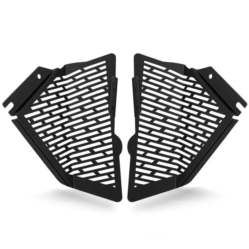 ZHANGTONG Motorrad Kühlerschutzgitter Für Go&ldWing GL1800 1800B F6B 2018-2023 Motorrad Zubehör Kühlergrill Wasser Tank Schutz Schutz Abdeckung Schutz von ZHANGTONG