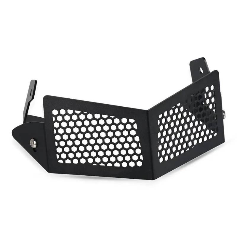 ZHANGTONG Motorrad Kühlerschutzgitter Für K1600GT K1600GTL K1600 GT K1600 GTL K 1600 GT K 1600 GTL Motorrad Ölkühler Schutz Grill Kühlergrill Schutz Abdeckung von ZHANGTONG