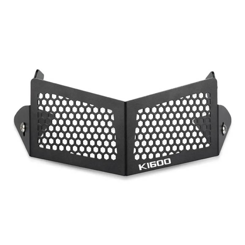 ZHANGTONG Motorrad Kühlerschutzgitter Für K1600GT K1600GTL K1600 GT K1600 GTL K 1600 GT K 1600 GTL Motorrad Ölkühler Schutz Grill Kühlergrill Schutz Abdeckung von ZHANGTONG