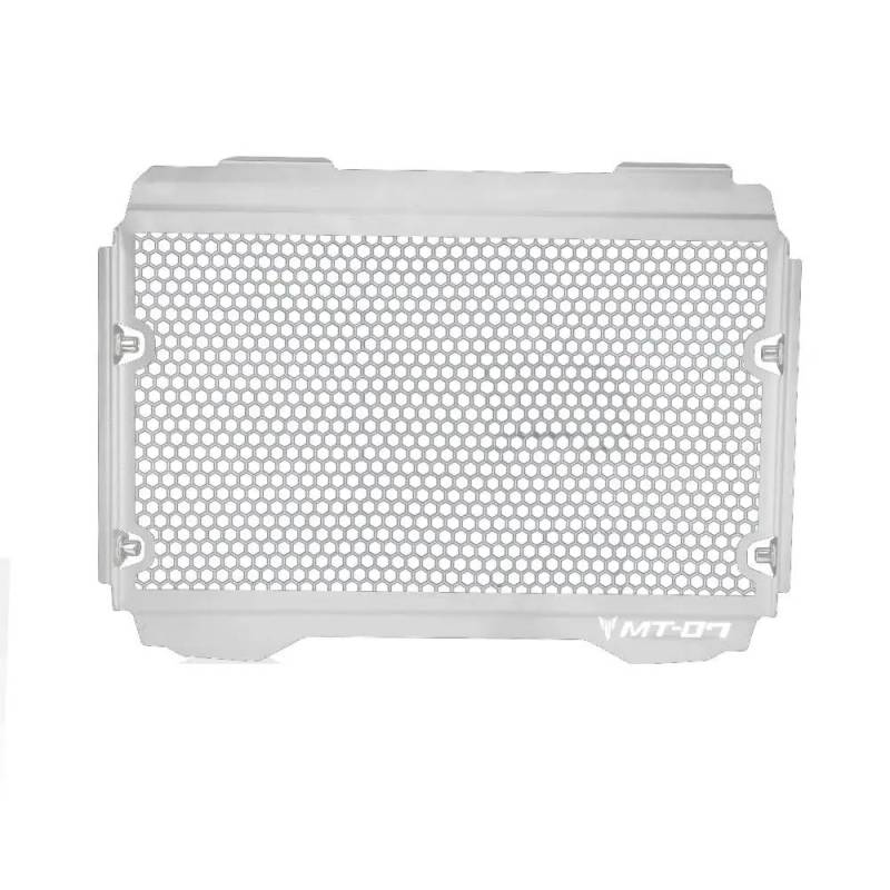 ZHANGTONG Motorrad Kühlerschutzgitter Für MT-07 FZ-07 MT07 FZ07 2021 2022 2023 MT 07 FZ 07 Motorrad Zubehör Kühlergrill Wache Cover Schutz Teile von ZHANGTONG