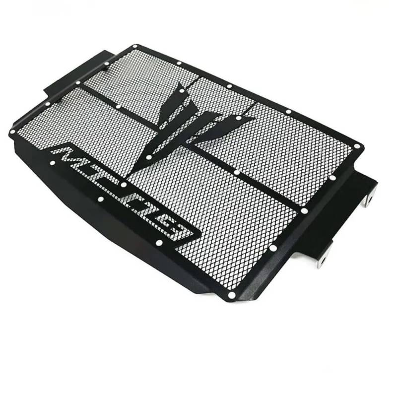 ZHANGTONG Motorrad Kühlerschutzgitter Für MT-09 MT09 MT 09 SP 2021 2022 Motorrad Kühlergrill Grill Schutzhülle Schutz Abdeckung Kraftstoff Tank Schutz von ZHANGTONG