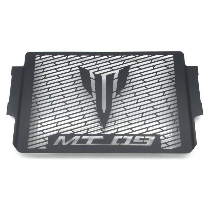 ZHANGTONG Motorrad Kühlerschutzgitter Für MT09 MT-09 MT 09 2021 2022 Edelstahl Kühlergrill Grill Abdeckung Schutzfolie Motorrad Geändert Teile von ZHANGTONG