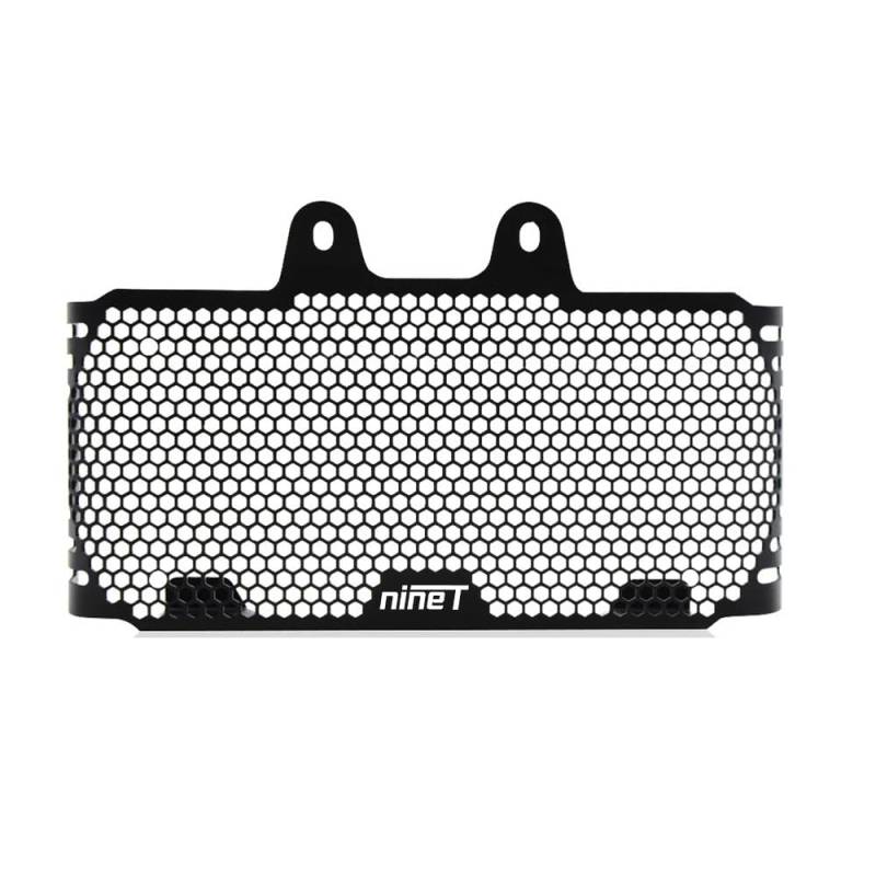 ZHANGTONG Motorrad Kühlerschutzgitter Für RNINET R NINET Rnine T R9T 2014-2019 2018 Aluminium Motorrad Kühlerschutz Grill Grille Abdeckung Schutz von ZHANGTONG