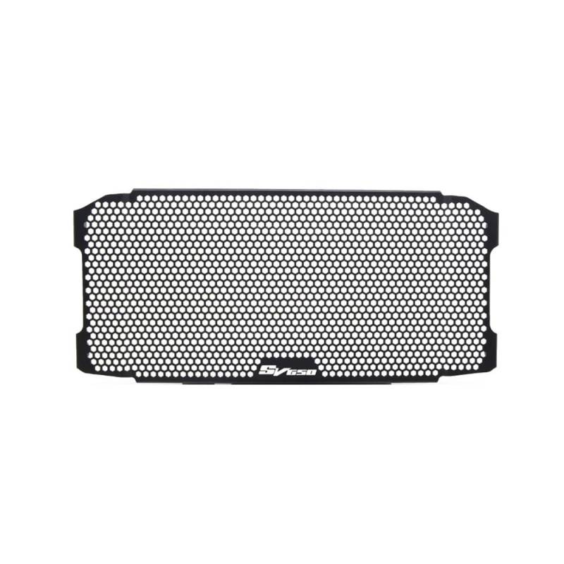 ZHANGTONG Motorrad Kühlerschutzgitter Für SV650 SV650X Motorrad Kühlergrill Schutz Abdeckung SV 650 2016 2017 2018 2019 2020 2021 SV 650X 2018 2019 2020 2021 von ZHANGTONG