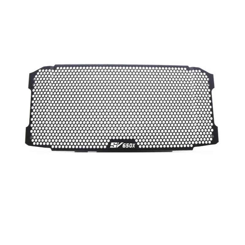 ZHANGTONG Motorrad Kühlerschutzgitter Für SV650 SV650X Motorrad Kühlergrill Schutz Abdeckung SV 650 2016 2017 2018 2019 2020 2021 SV 650X 2018 2019 2020 2021 von ZHANGTONG