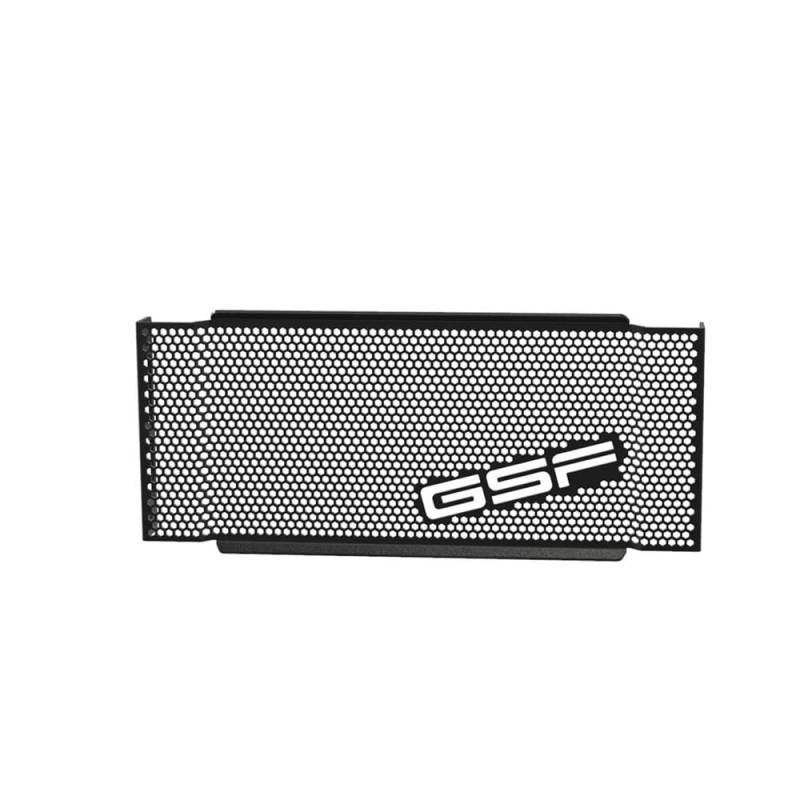 ZHANGTONG Motorrad Kühlerschutzgitter GSF 650 650S Ba&ndit Ölkühlerabdeckung Für GSF650 GSF650S Ba&ndit Motorrad Kühlerschutzgitterschutz 2007–2014 2013 von ZHANGTONG
