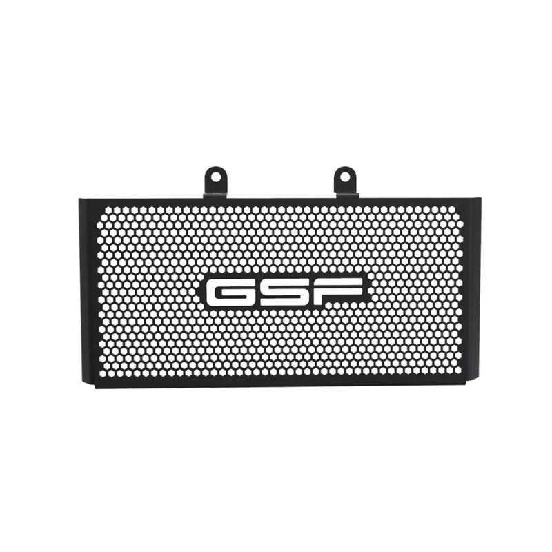 ZHANGTONG Motorrad Kühlerschutzgitter GSF 650 650S Ba&ndit Ölkühlerabdeckung Für GSF650 GSF650S Ba&ndit Motorrad Kühlerschutzgitterschutz 2007–2014 2013 von ZHANGTONG