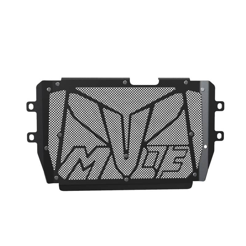 ZHANGTONG Motorrad Kühlerschutzgitter MT03 Für MT25 FZ03 MT 125 FZ 03 MT-03 2015-2023 2022 2021 Motorrad Zubehör Kühlergrill Schutz Schutz Abdeckung von ZHANGTONG
