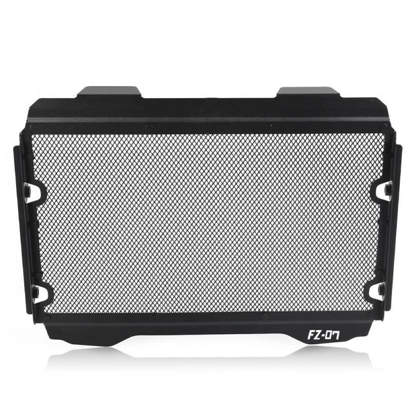 ZHANGTONG Motorrad Kühlerschutzgitter MT07 FZ07 MT FZ 07 2023 Zubehör Für MT-07 FZ-07 2021 2022 Motorräder Kühlergrill Schutz Abdeckung Kraftstoff Tank Schutz von ZHANGTONG