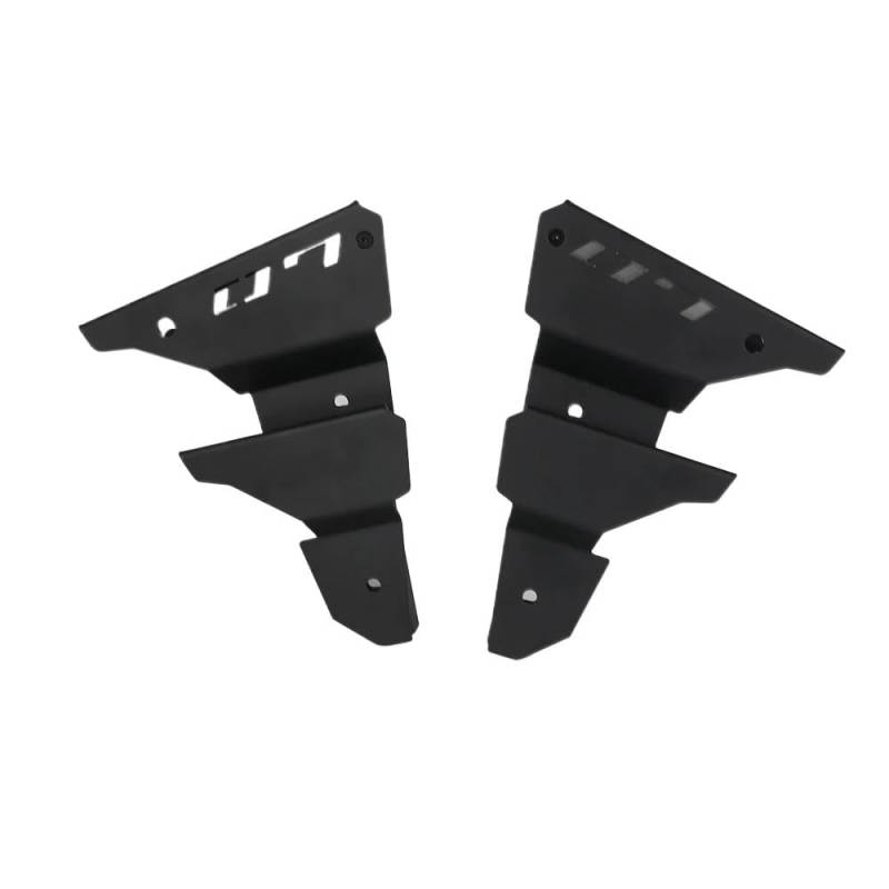 ZHANGTONG Motorrad Kühlerschutzgitter MT07 FZ07 Motorrad Zubehör Seite Kühlergrill Abdeckung Schutz Schutz Für MT-07 MT 07 FZ-07 FZ 07 2013-2023 2022 von ZHANGTONG