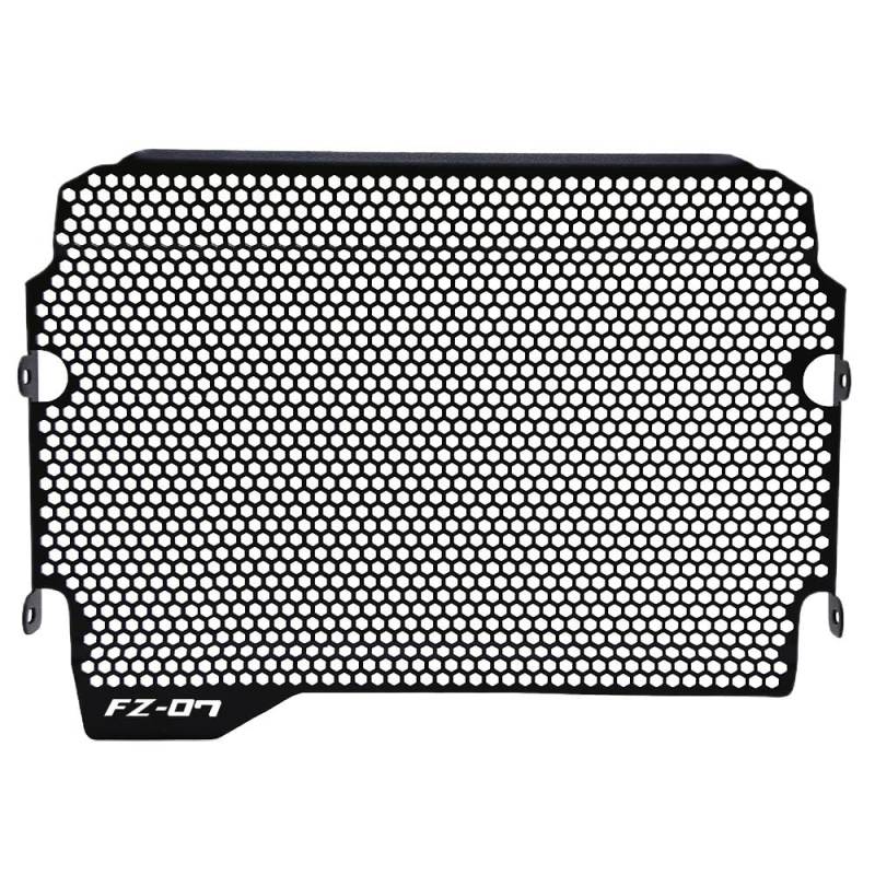 ZHANGTONG Motorrad Kühlerschutzgitter MT07 Für MT-07 MT 07 2014-2023 2021 2022 2021 2020 2019 2018 Motorrad Kühler Schutzfolie Grille Abdeckung Zubehör von ZHANGTONG