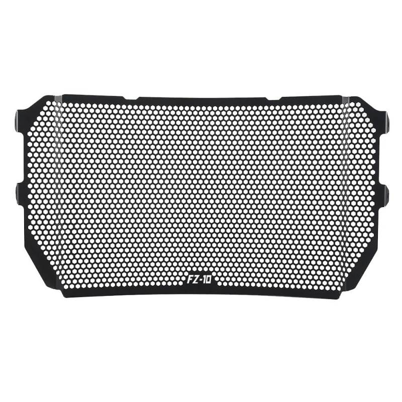 ZHANGTONG Motorrad Kühlerschutzgitter Motorrad Für FZ-10 FZ10 FZ 10 Kühlergrill Schutz Ölkühler Kühlung Abdeckung Schutz 2017 2018 2019 2020 2021 von ZHANGTONG