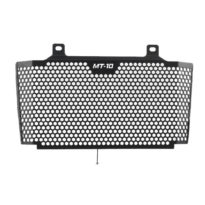 ZHANGTONG Motorrad Kühlerschutzgitter Motorrad Für FZ-10 FZ10 FZ 10 Kühlergrill Schutz Ölkühler Kühlung Abdeckung Schutz 2017 2018 2019 2020 2021 von ZHANGTONG