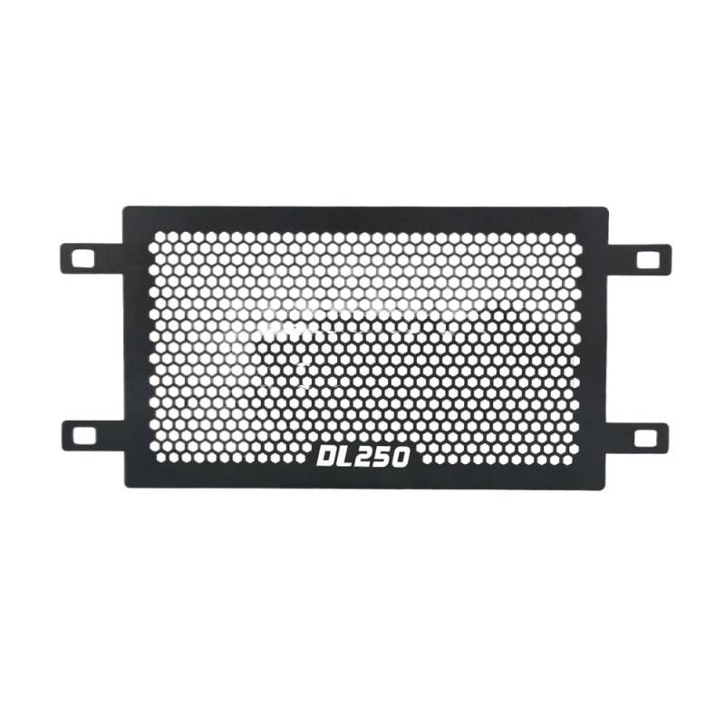 ZHANGTONG Motorrad Kühlerschutzgitter Motorrad Für V-Strom 250 250R DL250 GW250 GW250F GW250S 2017-2020 Kühlergrill Schutz Abdeckung Kraftstoff Tank Protecion von ZHANGTONG
