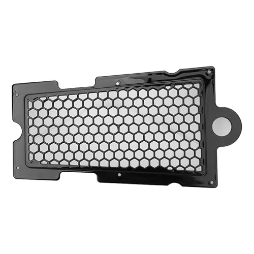 ZHANGTONG Motorrad Kühlerschutzgitter Motorrad Honeycomb Mesh Kühler Schutz Grille Öl Kühler Schild Schutz Abdeckung Für Softail Bob Fat Boy Breakout von ZHANGTONG