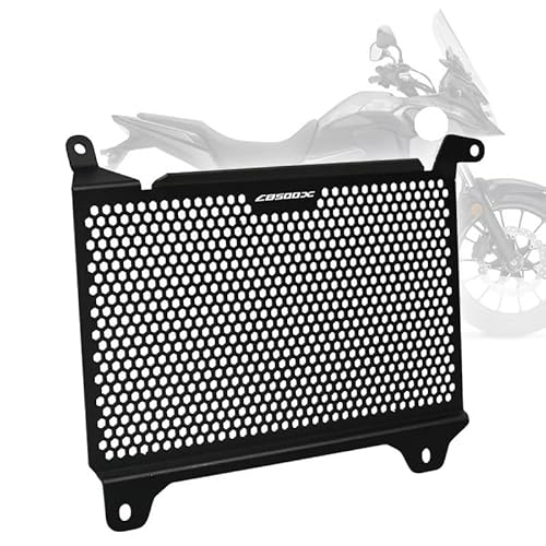 ZHANGTONG Motorrad Kühlerschutzgitter Motorrad Kühlergrill Abdeckung Schutz Schutz Protetor Für CB500X CB500 CB 500 X CB 500X 2019 2020 2021 2022 2023 von ZHANGTONG