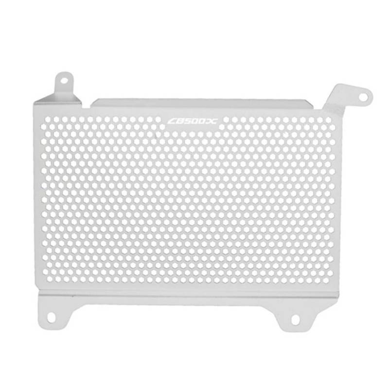 ZHANGTONG Motorrad Kühlerschutzgitter Motorrad Kühlergrill Abdeckung Schutz Schutz Protetor Für CB500X CB500 CB 500 X CB 500X 2019 2020 2021 2022 2023 von ZHANGTONG
