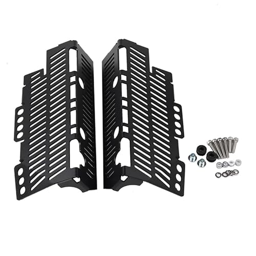 ZHANGTONG Motorrad Kühlerschutzgitter Motorrad Kühlergrill Schutz Grill Schutz Abdeckung Schutz Für DRZ400 DRZ400E DR-Z DRZ 400 E DRZ 400E von ZHANGTONG