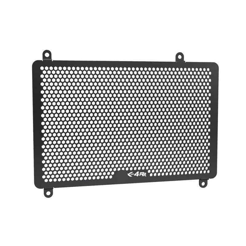 ZHANGTONG Motorrad Kühlerschutzgitter Motorrad Kühlergrill Schutz Schutz Abdeckung CNC Alumiunm Zubehör Für NI&nja ZX-4RR ZX-4R ZX 4R SE 2023 2024 von ZHANGTONG