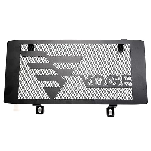 ZHANGTONG Motorrad Kühlerschutzgitter Motorrad Kühlergrill Schutzfolie Grill Abdeckung Schutz Tank Net Für VOGE 500DS 500R 300R 500 DS 300 R von ZHANGTONG