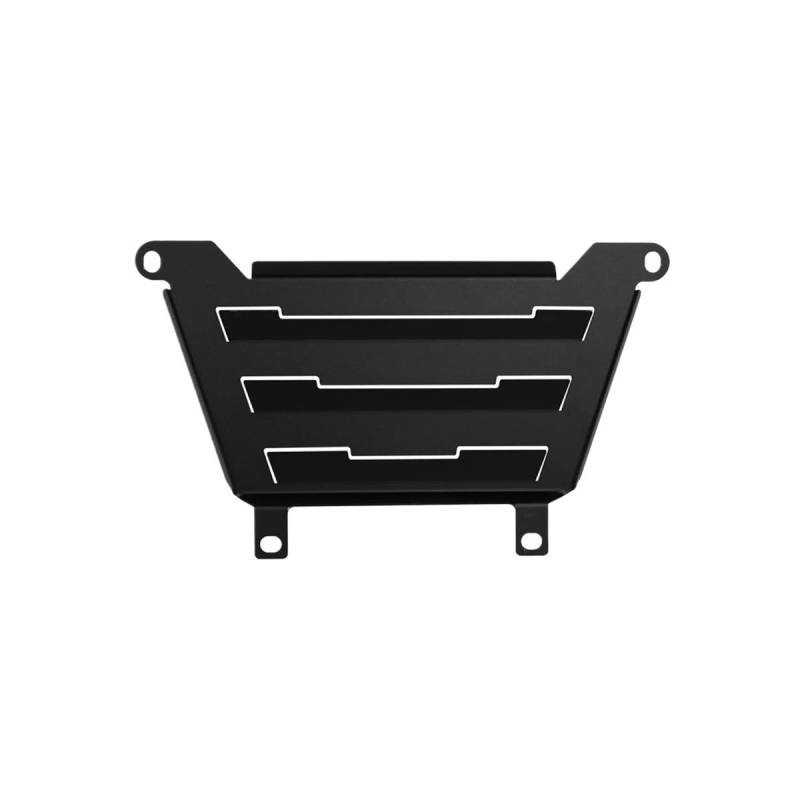 ZHANGTONG Motorrad Kühlerschutzgitter Motorrad Motor Abdeckung Kühlergrill Schutz Grill Tank Schutz Für CF 800MT MT800 2021 2022 (Schwarz) von ZHANGTONG