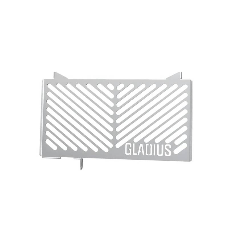 ZHANGTONG Motorrad Kühlerschutzgitter Motorrad SFV 650 Teile Kühlergrill Schutz Abdeckung Schutz Für SFV650 Gladius 2009 2010 2011 2012 2013 2014 2015 2016 von ZHANGTONG
