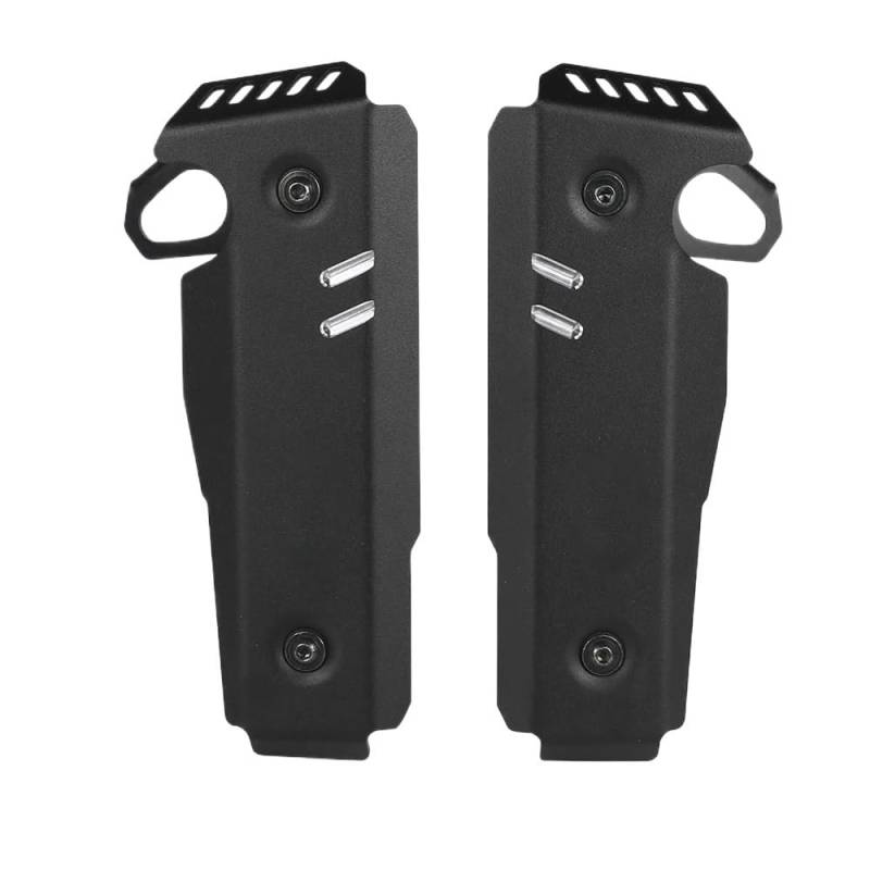 ZHANGTONG Motorrad Kühlerschutzgitter Motorrad Seite Kühlergrill Abdeckung Schutz Schutz Für MT-07 MT07 FZ-07 FZ07 2018 2019 2020 2021 2022 2023 MT 07 FZ 07 von ZHANGTONG