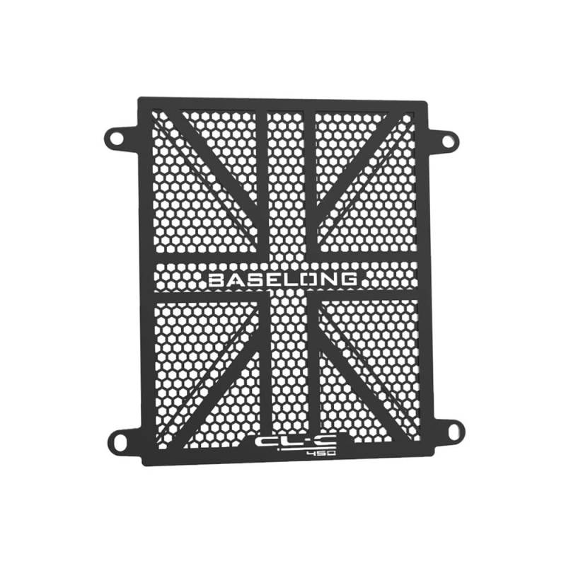 ZHANGTONG Motorrad Kühlerschutzgitter Motorrad Zubehör FÜR 450 CLC 450 Bobber CLC450 450CLC Kühlergrill Schutz Abdeckung Schutz 2023 2024 2025 von ZHANGTONG